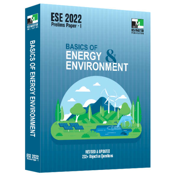 ESE 2022 - Basics of Energy and Environment
